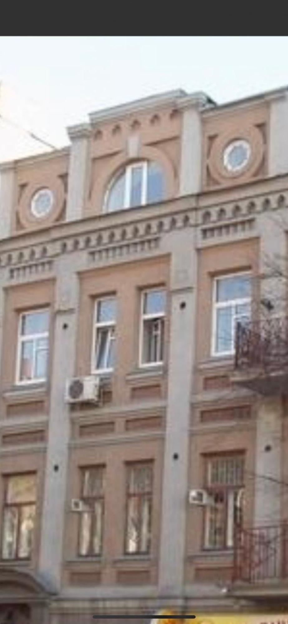 Sun City Hostel 4 Kiev Luaran gambar