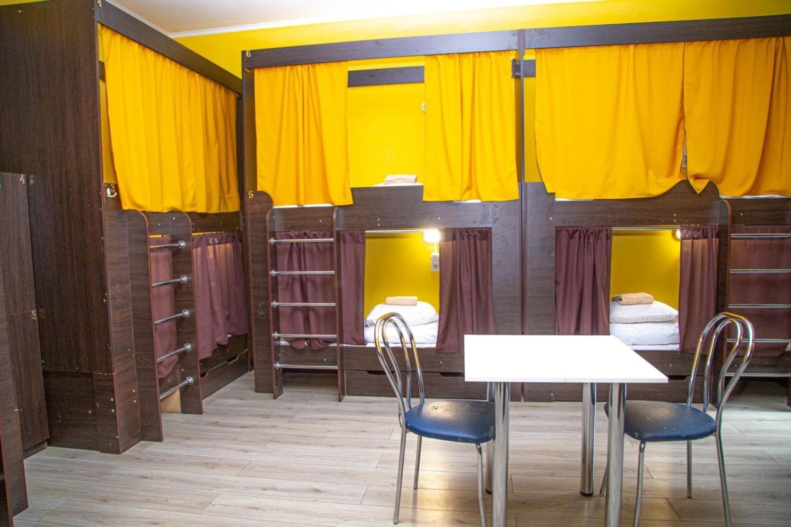 Sun City Hostel 4 Kiev Luaran gambar